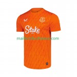 Maillot/Tenue Everton FC Gardien Troisieme 2025/2026